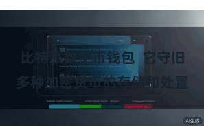 比特派数字币钱包 它守旧多种加密货币的存储和处置