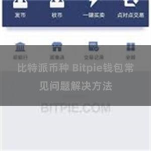 比特派币种 Bitpie钱包常见问题解决方法