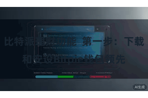 比特派理财功能  第一步：下载和安设Bitpie钱包领先
