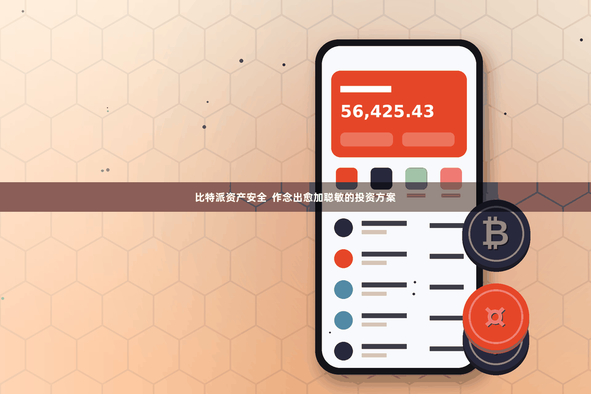 比特派资产安全  作念出愈加聪敏的投资方案